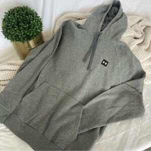 Under Armour Gray Hoodie